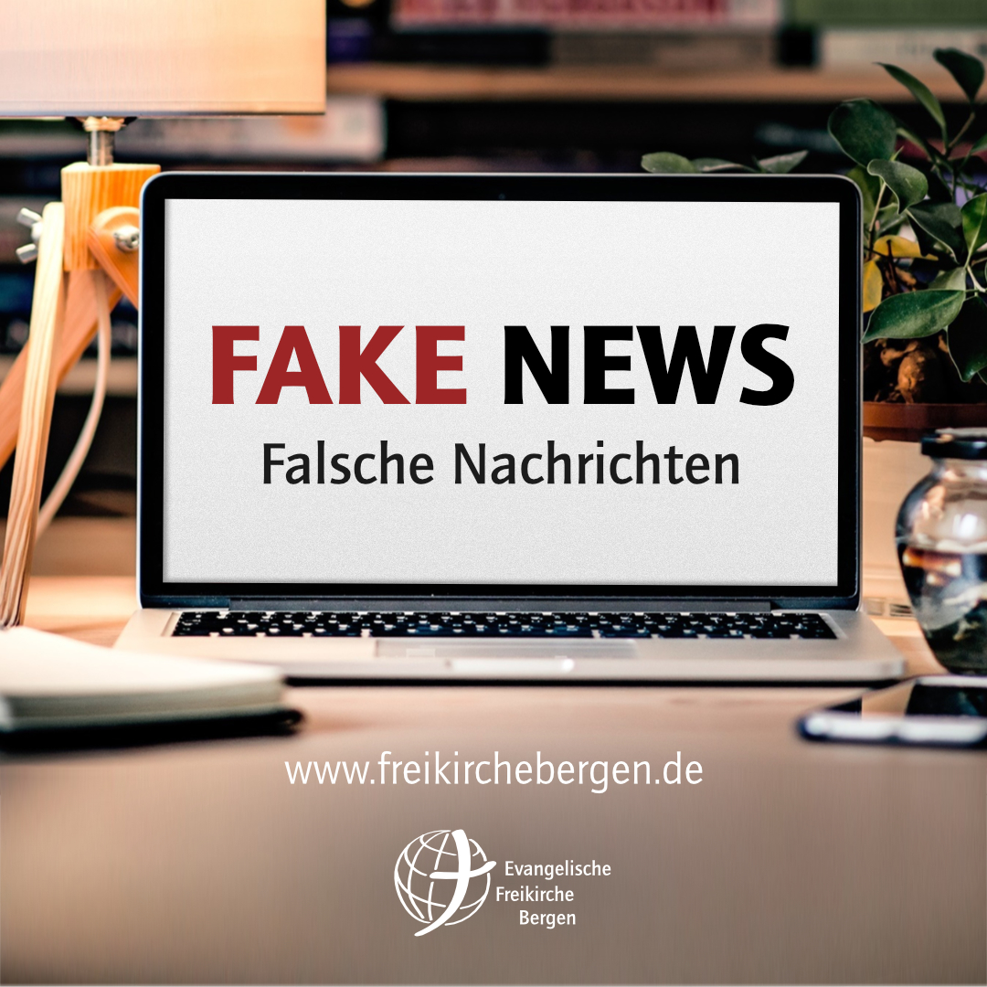 Fake News – Irrlehre
