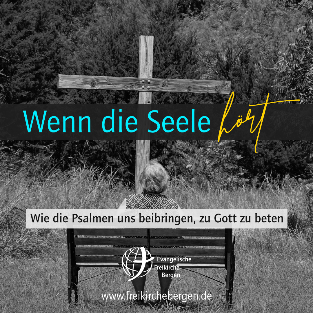 Wenn die Seele hört