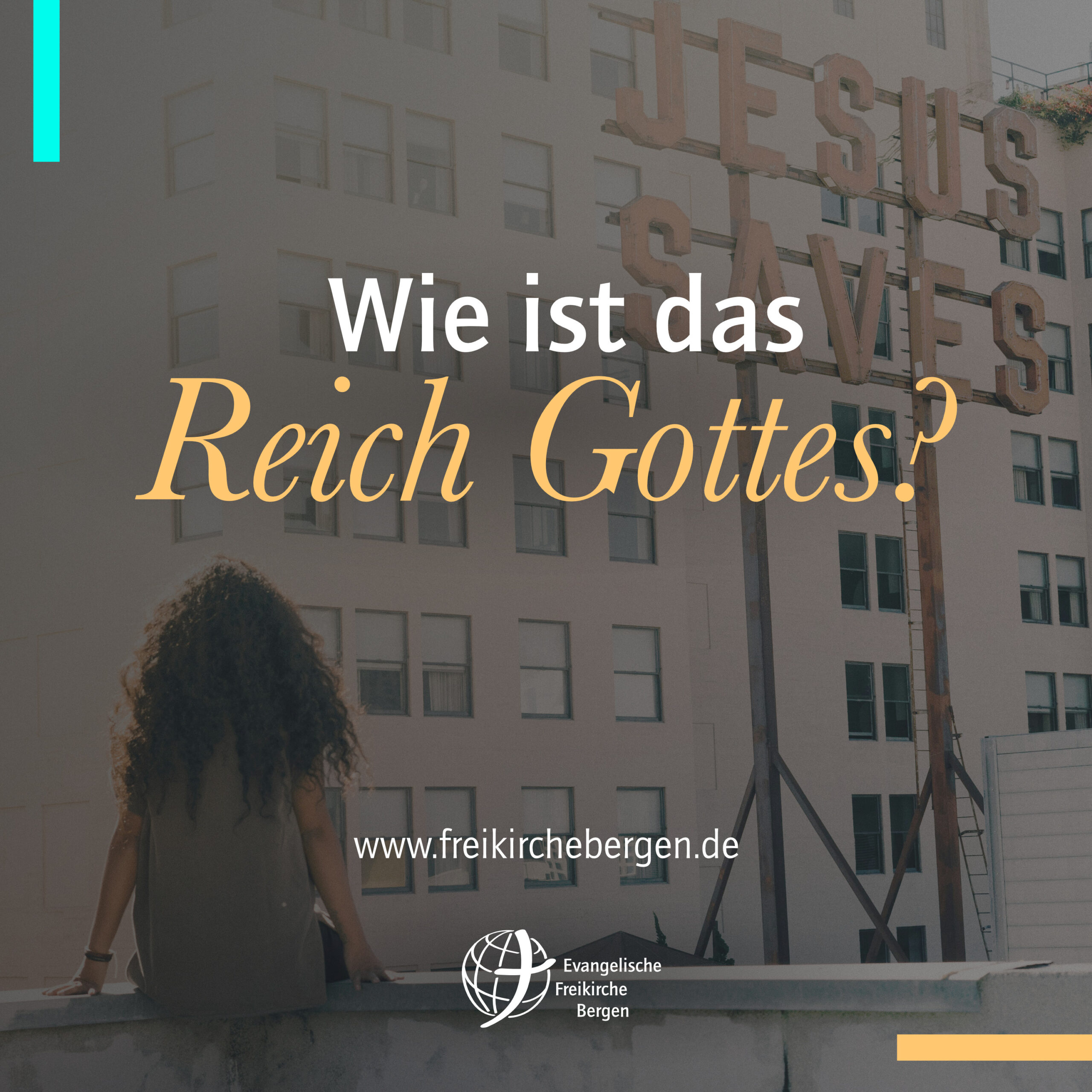 Wie ist das Reich Gottes?