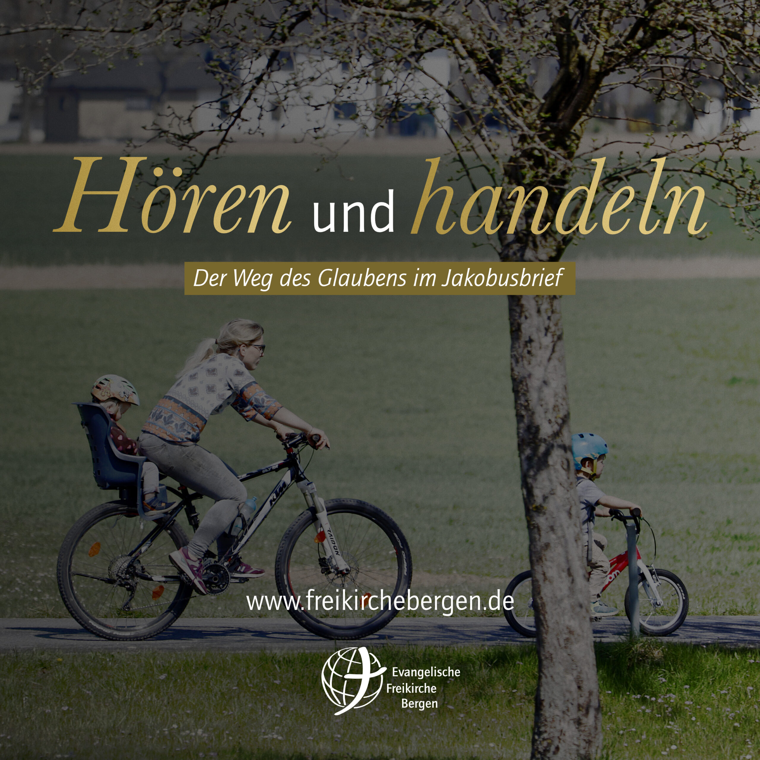 Hören und handeln – Jakobusbrief | Maiko Müller