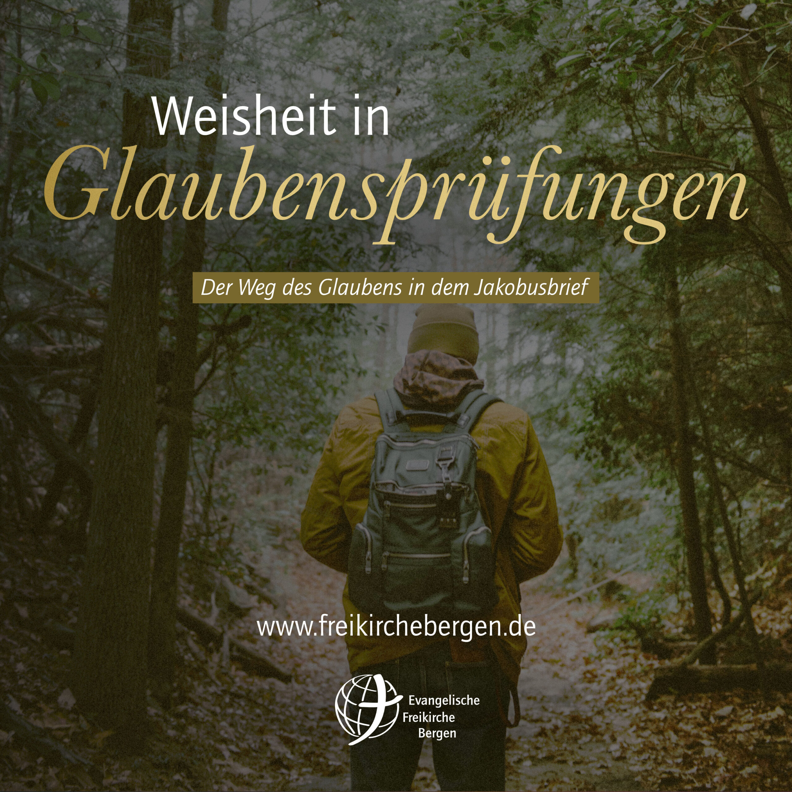 Weisheit in Glaubensprüfungen – Jakobusbrief | Maiko Müller