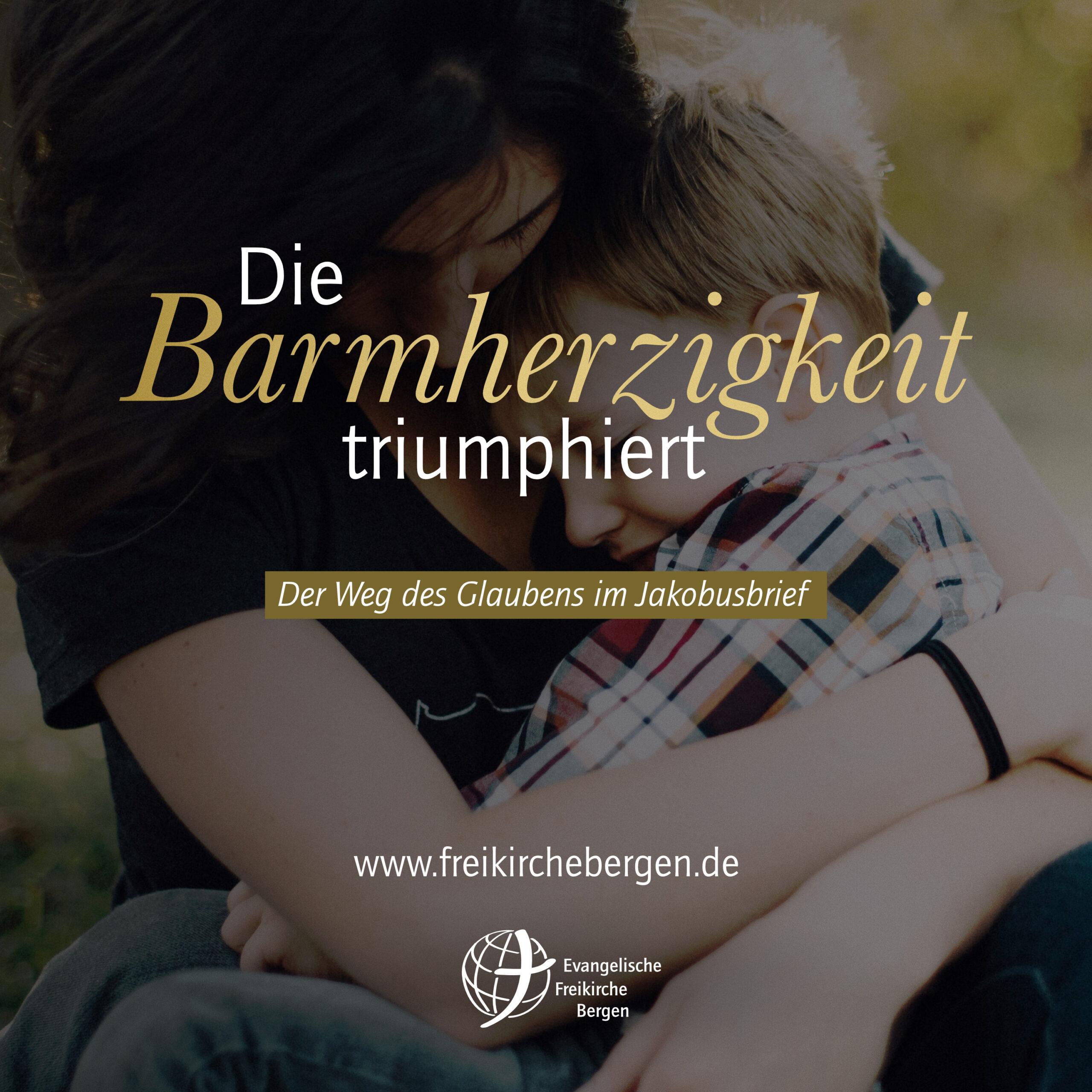 Die Barmherzigkeit triumphiert – Jakobusbrief | Maiko Müller