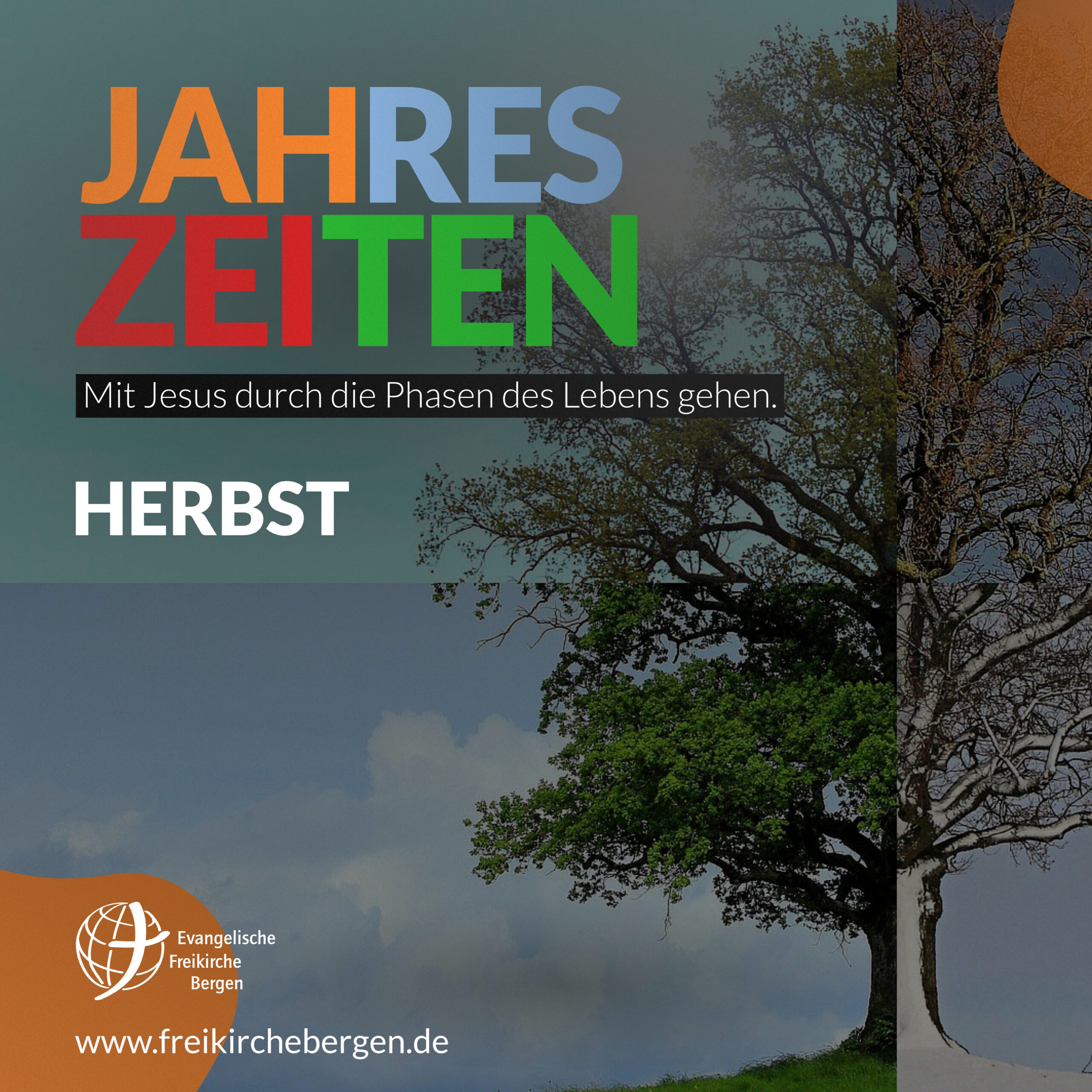 Herbst – Jahreszeiten – Mit Jesus durch die Phasen des Lebens gehen | Maiko Müller