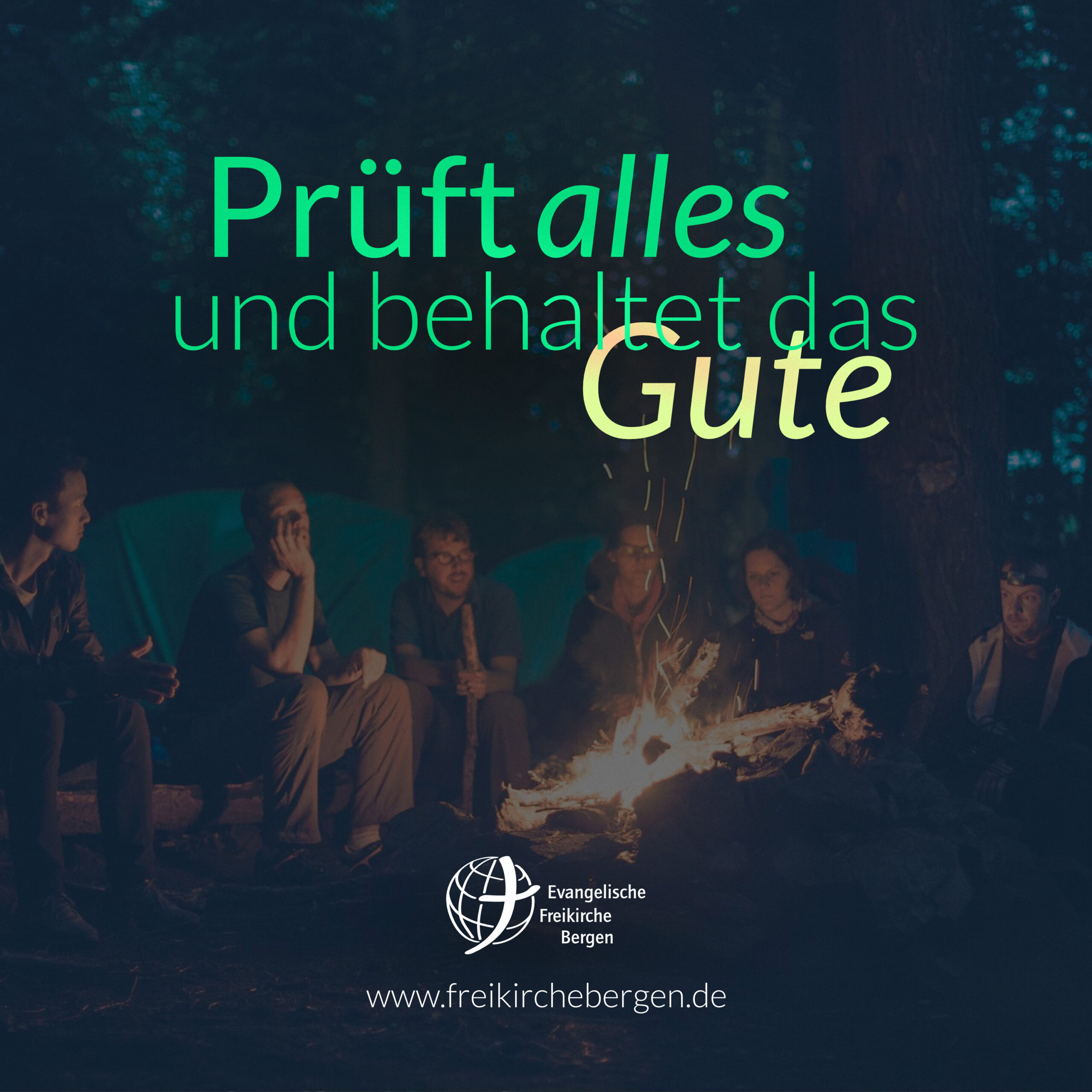 Prüft alles und behaltet das Gute | David Koscielny