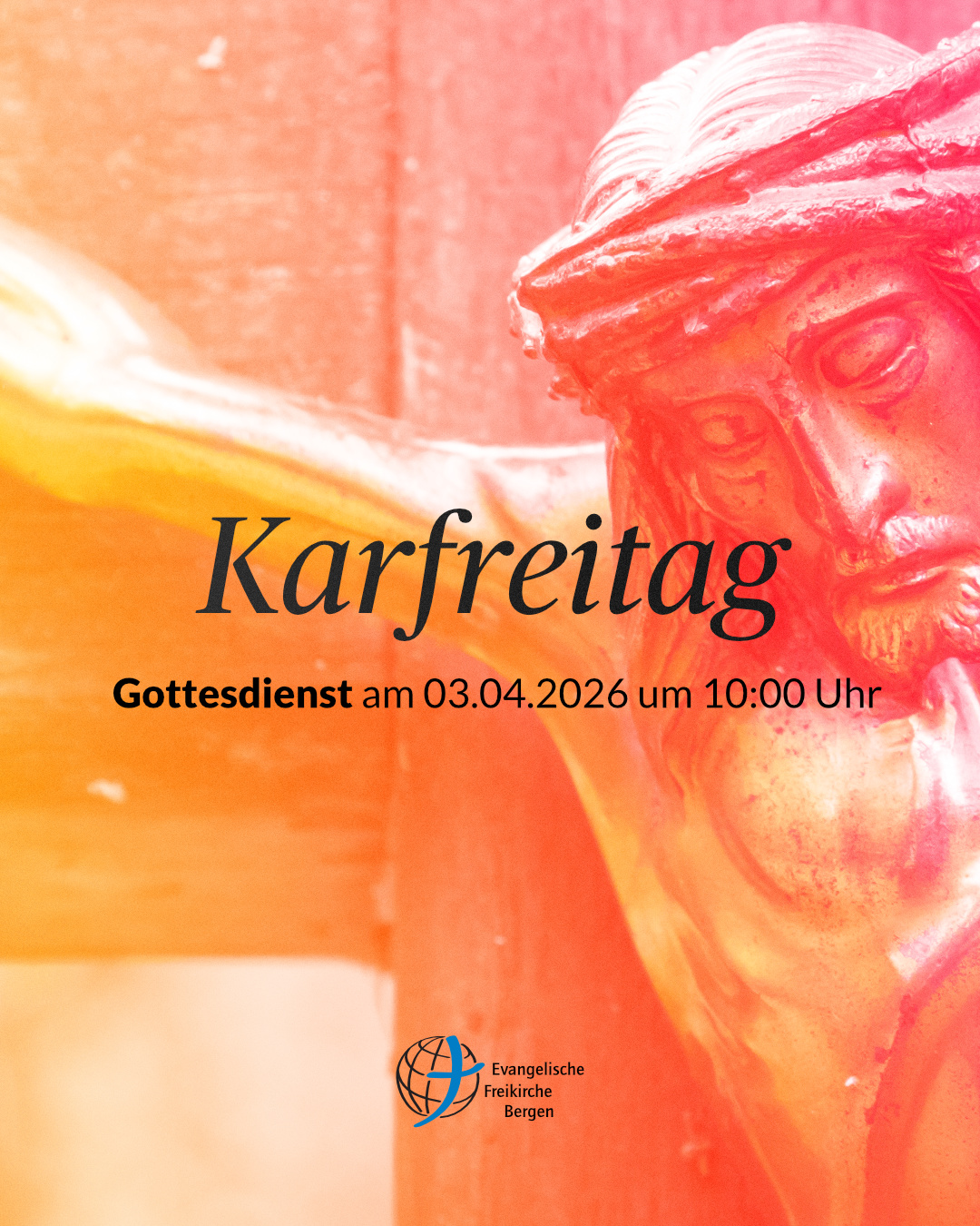 Das Neue Gottes aus der Liebe Jesu erleben