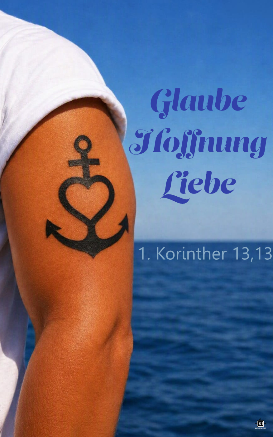 Glaube, Hoffnung, Liebe