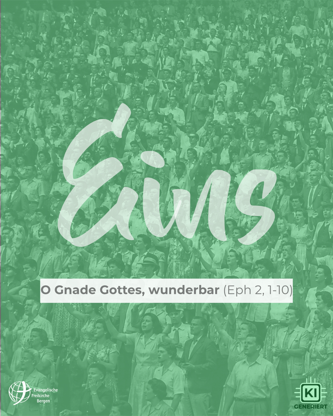 Epheserbrief – Ein Brief für uns