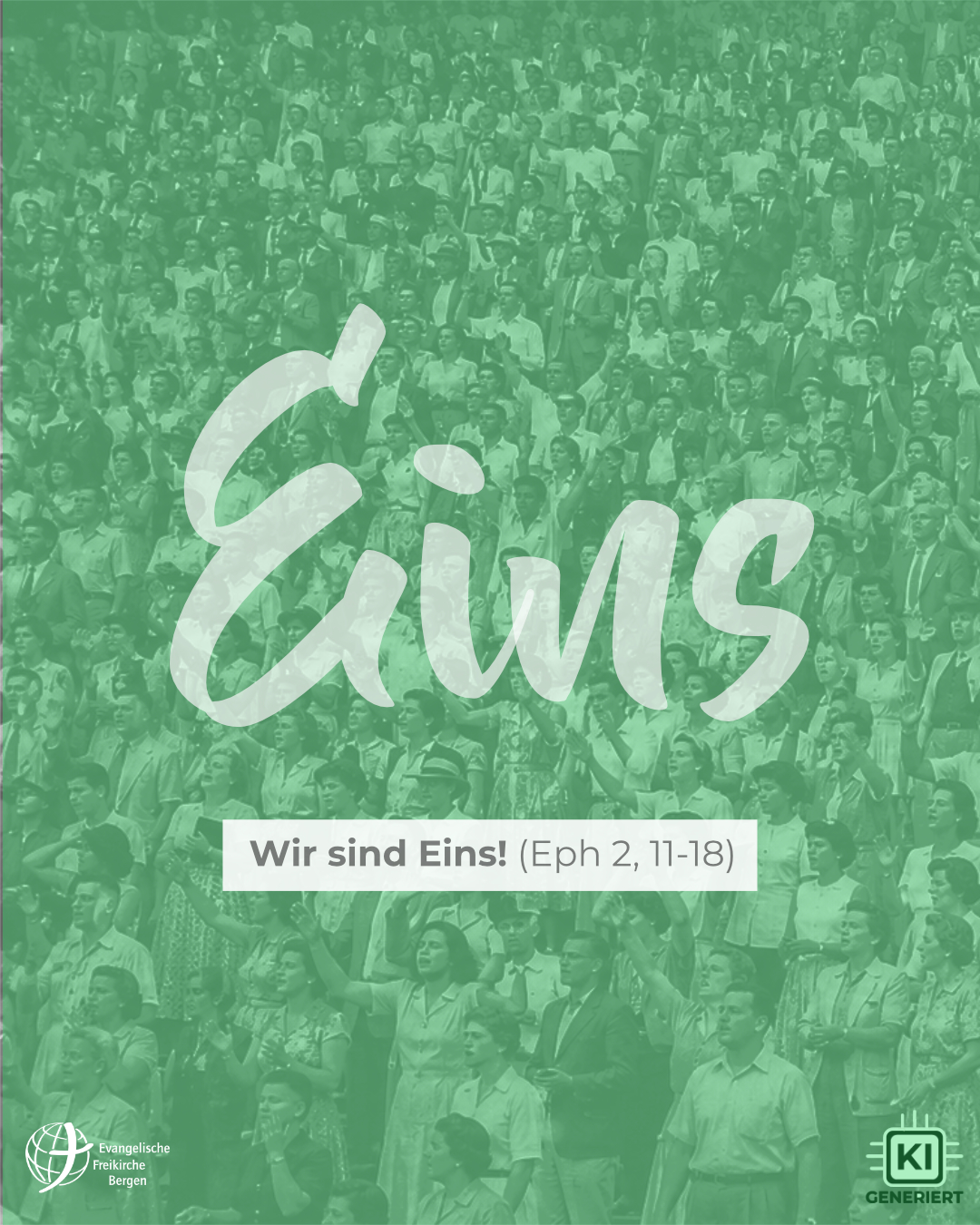Epheserbrief – Ein Brief für uns